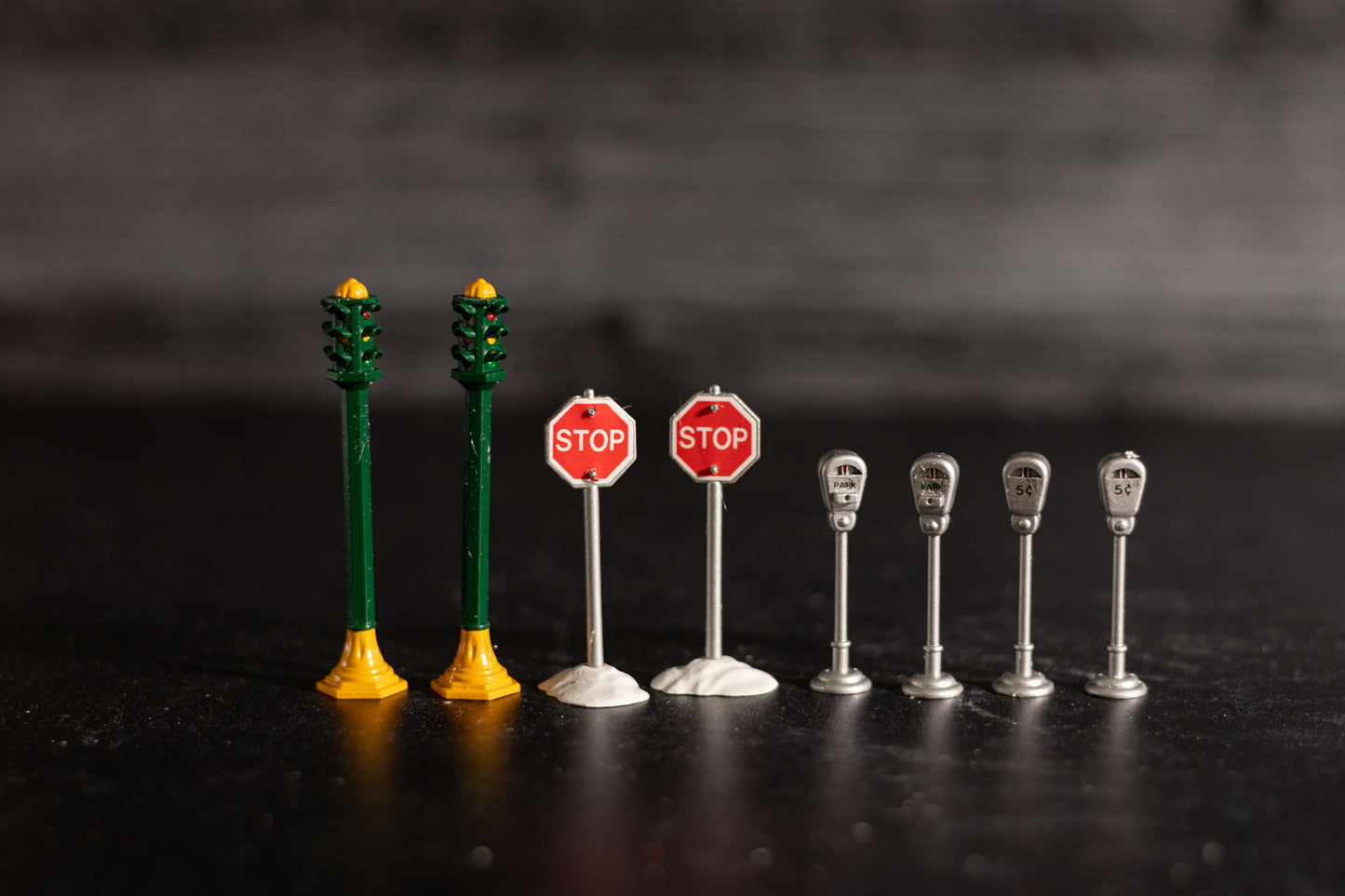 Utilities Set of 8