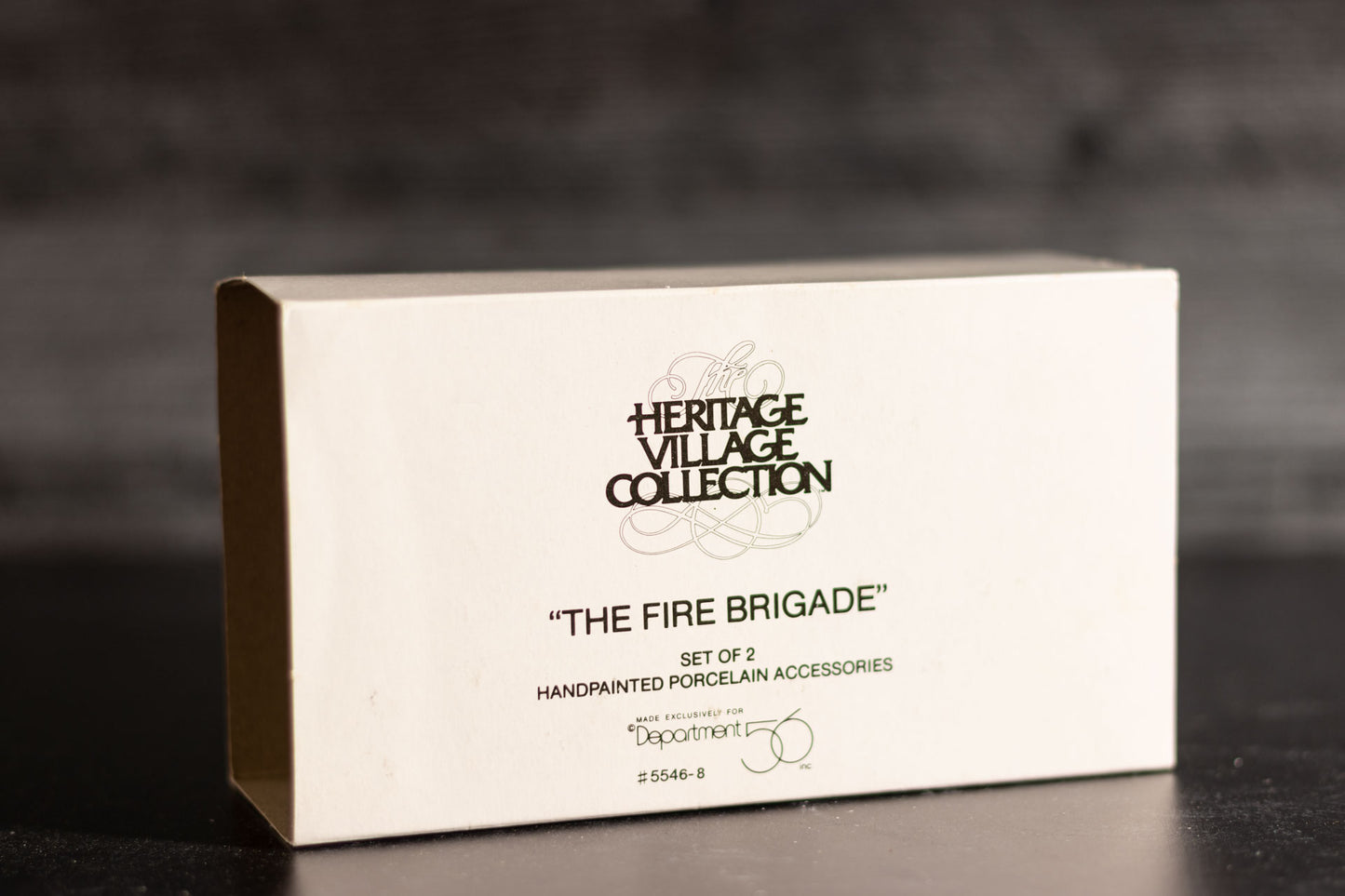 The Fire Brigade