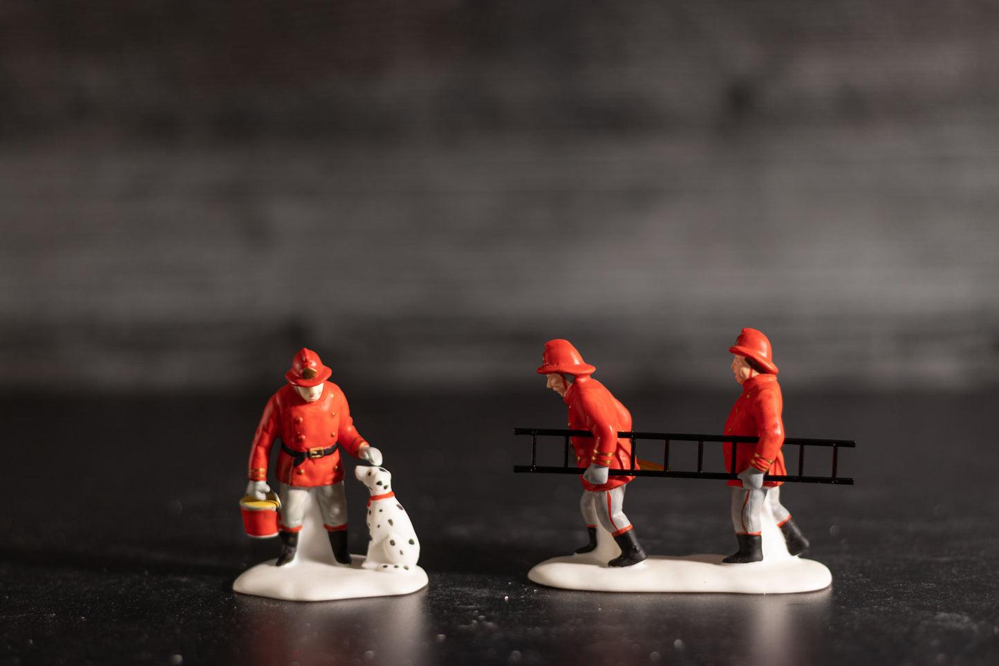 The Fire Brigade