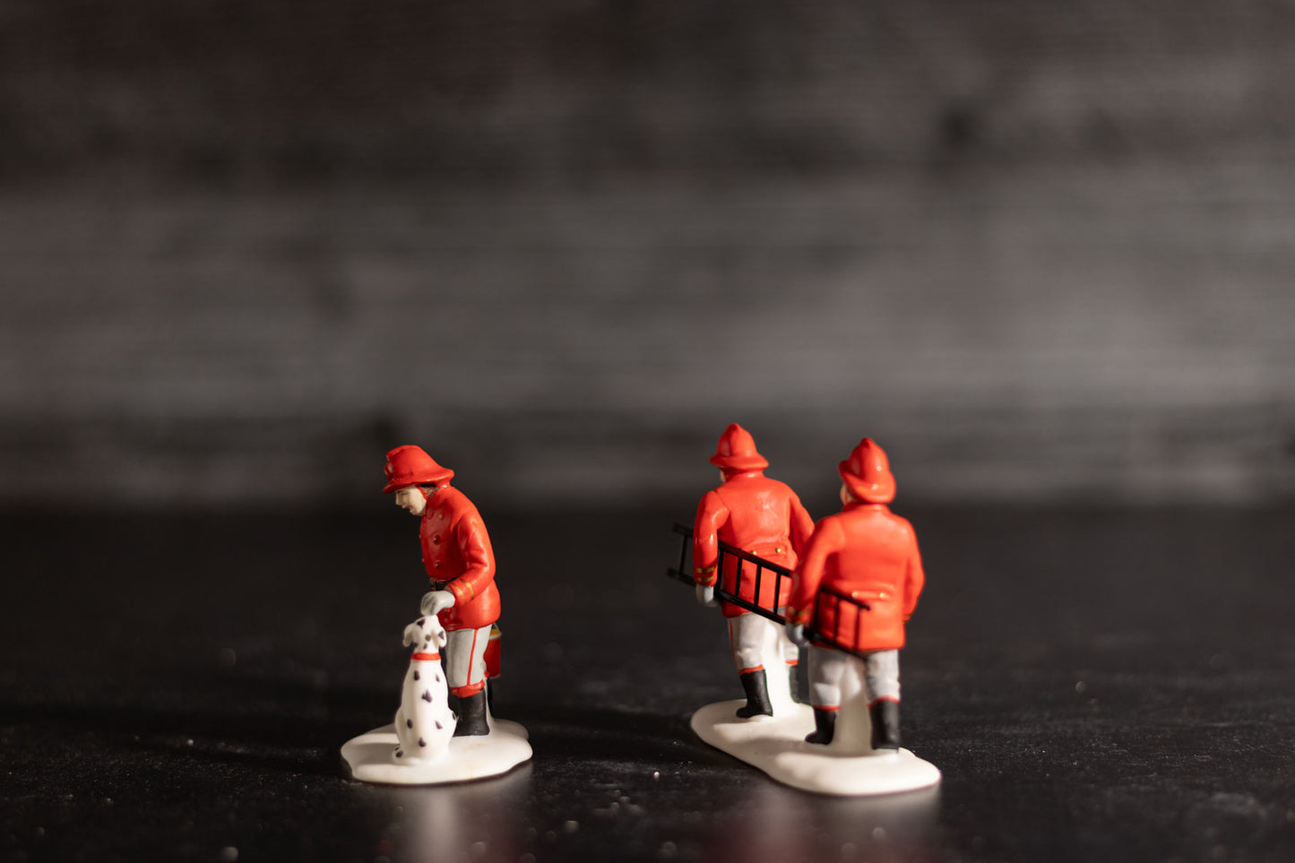 The Fire Brigade