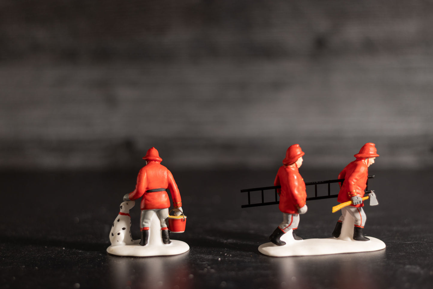 The Fire Brigade