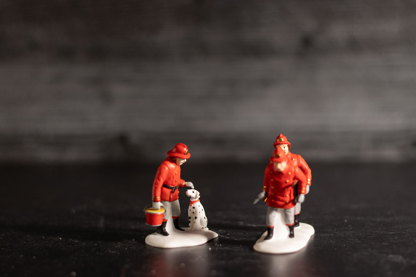 The Fire Brigade
