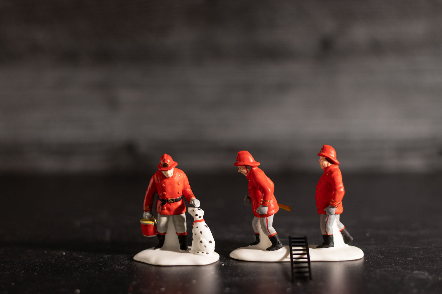 The Fire Brigade