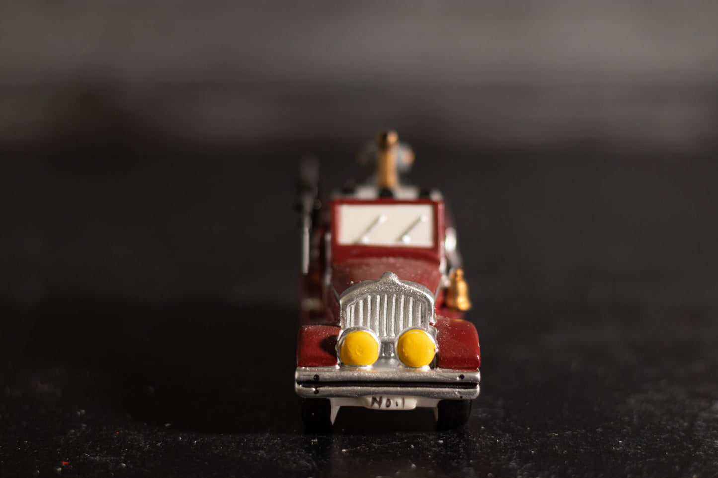 City Fire Dept Fire Truck