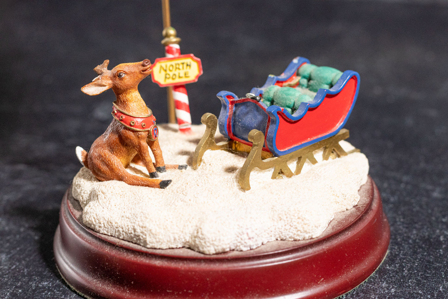 Santa's Flight