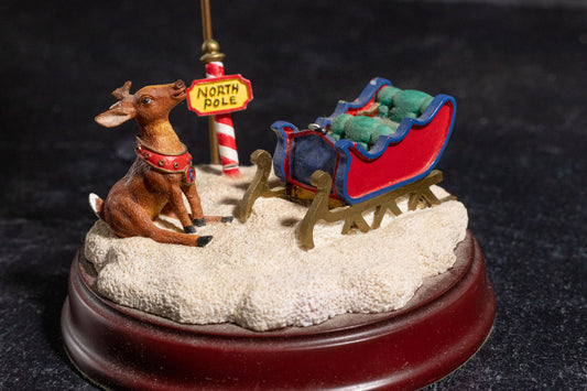 Santa's Flight