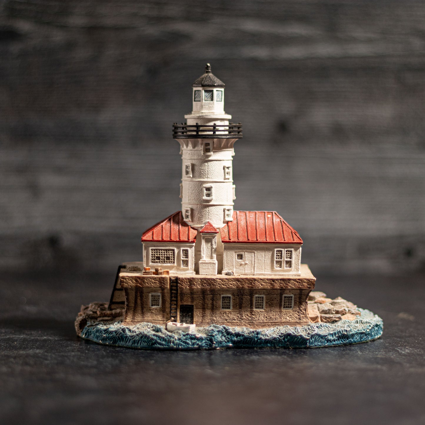 Chicago Harbor Illinois Lighthouse