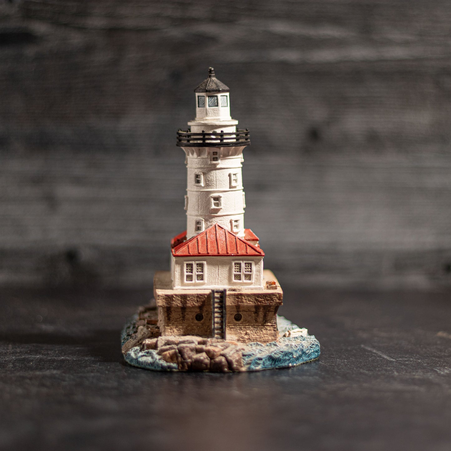 Chicago Harbor Illinois Lighthouse