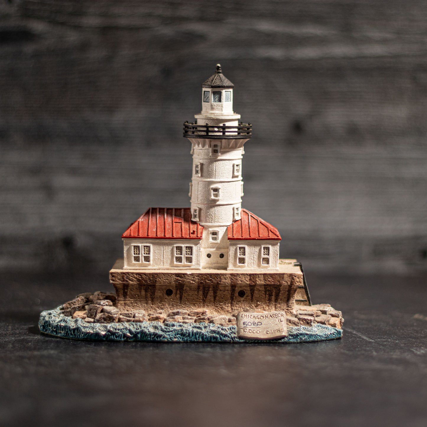 Chicago Harbor Illinois Lighthouse