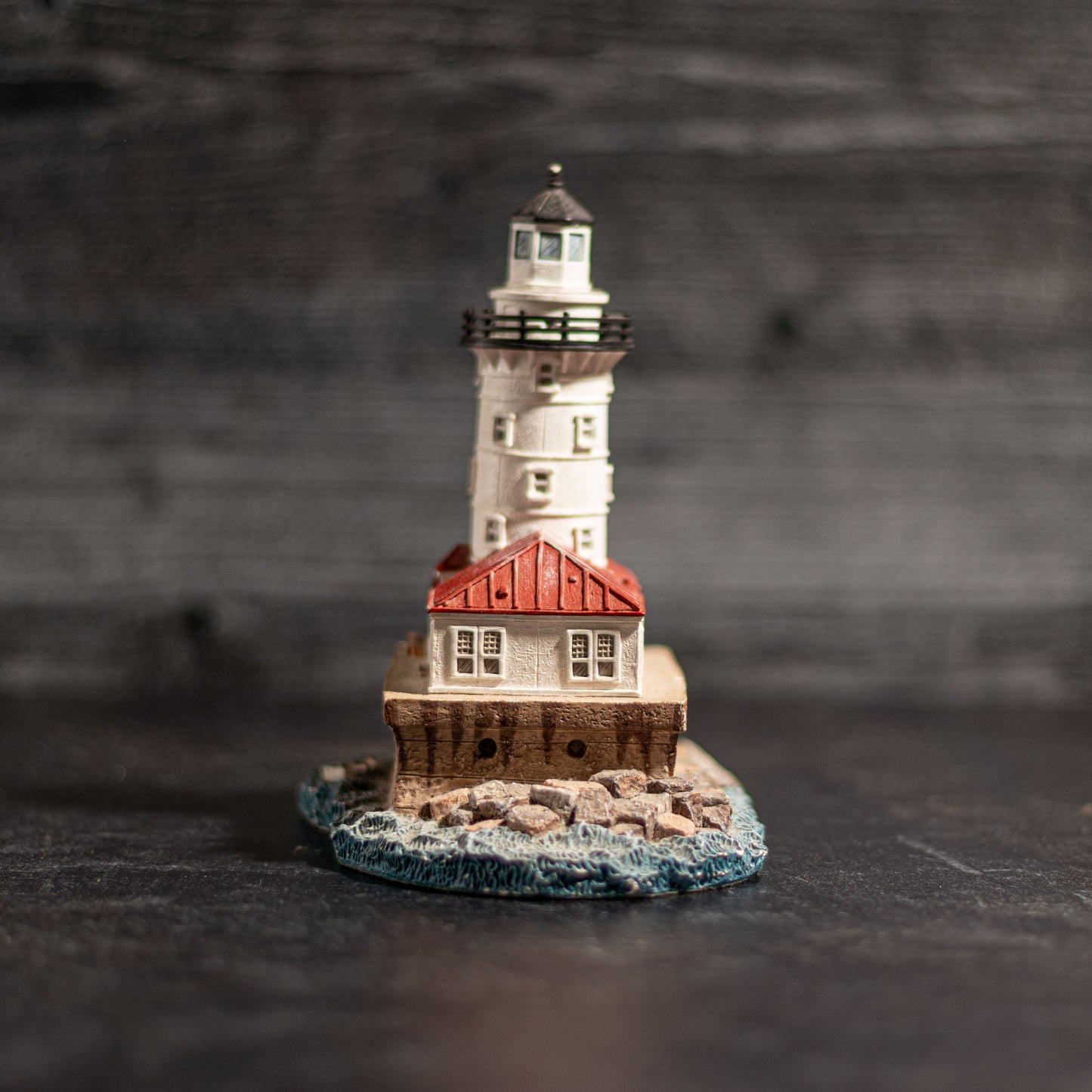 Chicago Harbor Illinois Lighthouse