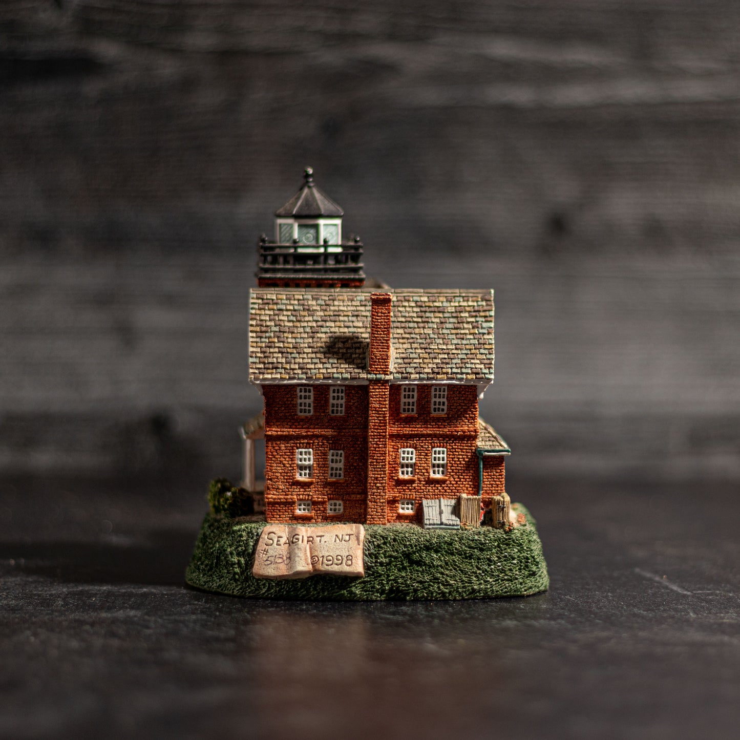 Society Exclusive Sea Girt New Jersey Lighthouse