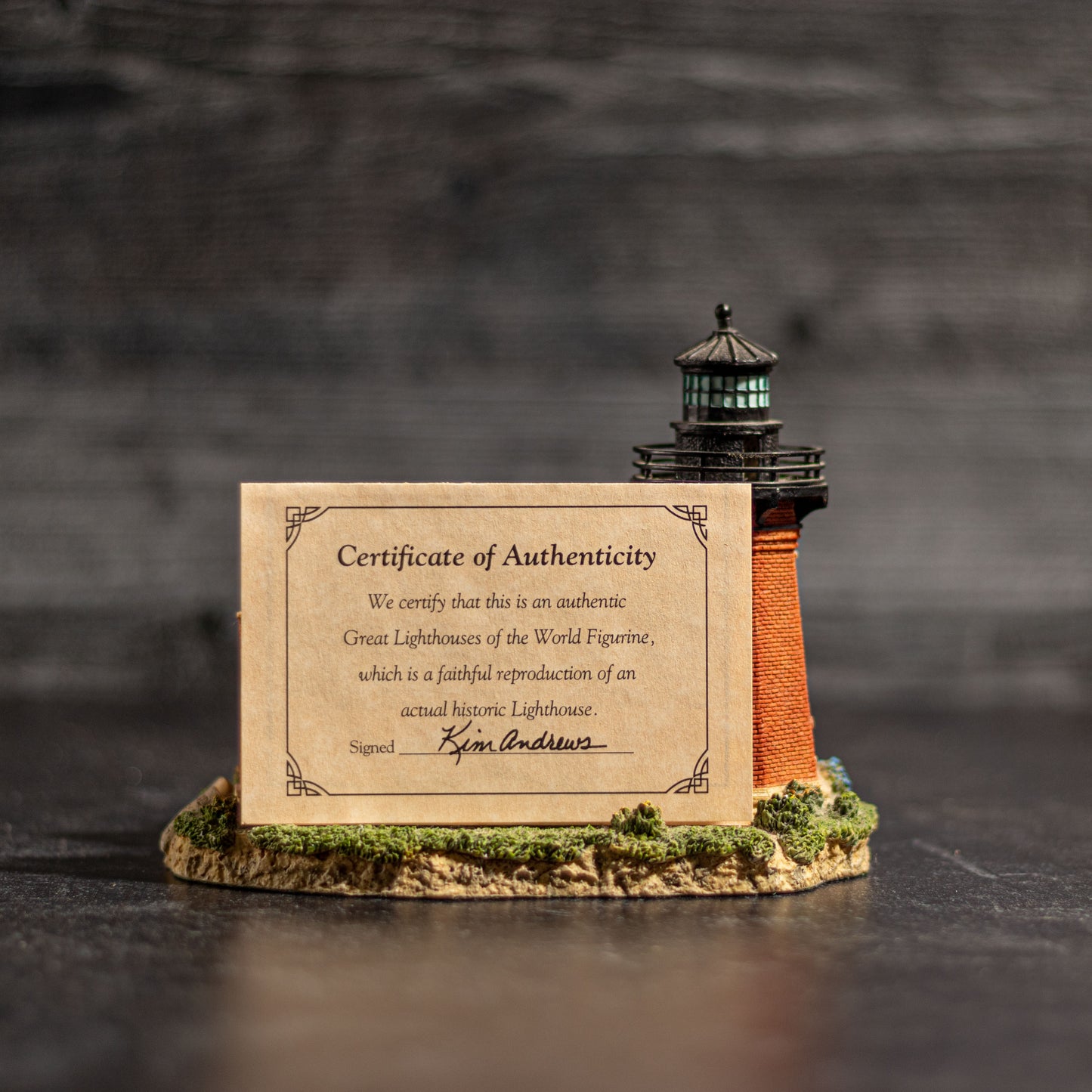 Society Exclusive Sea Girt New Jersey Lighthouse