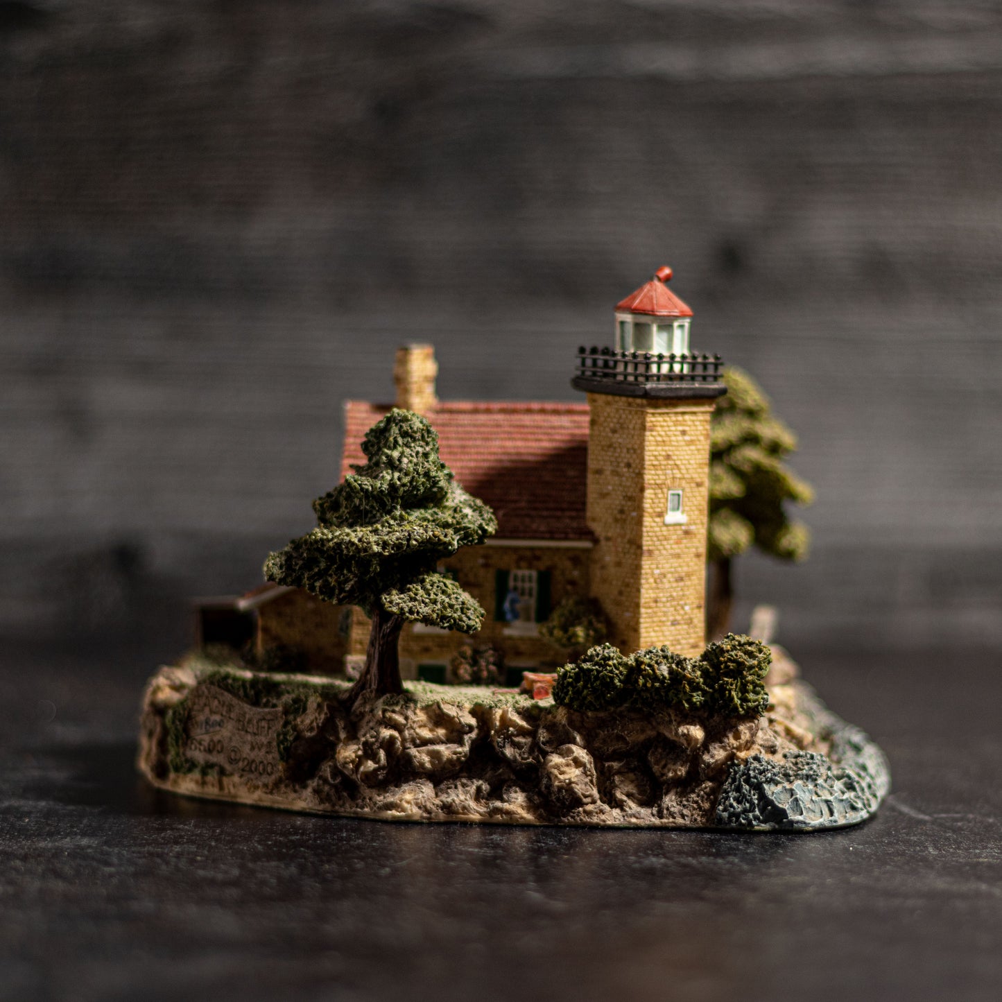 Eagle Bluff Wisconsin Lighthouse