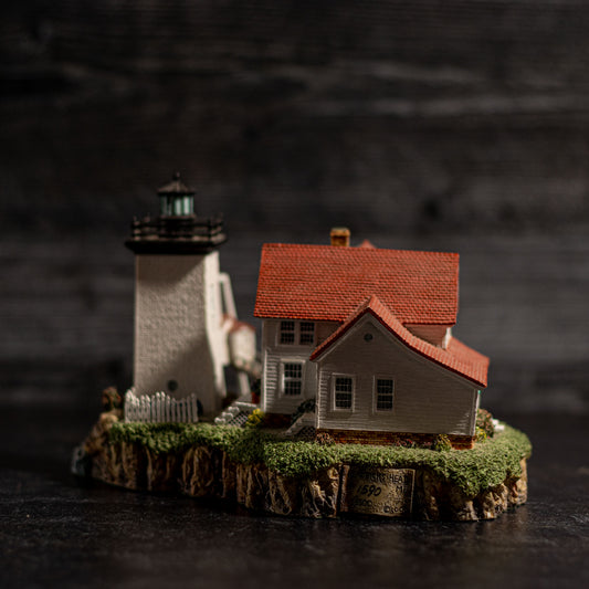 Hendricks Head Maine Lighthouse