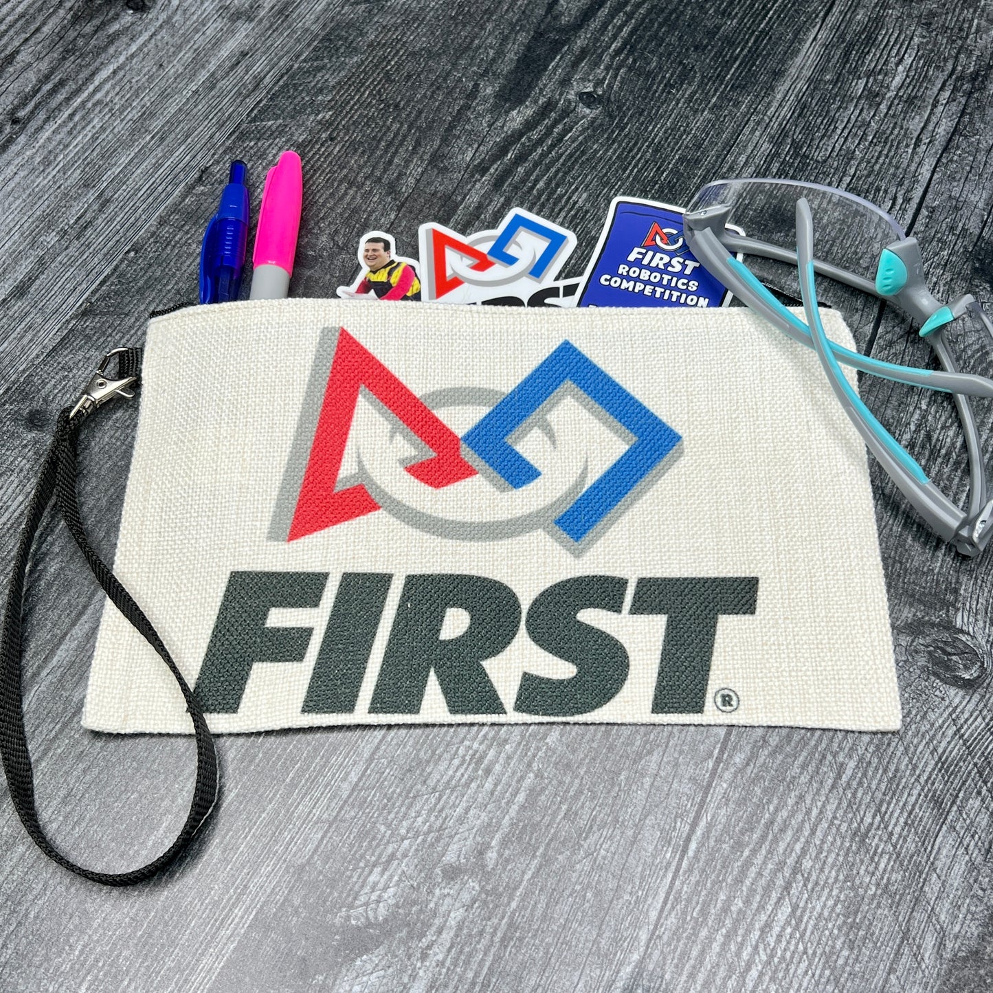 FIRST Robotics, Makeup Bag