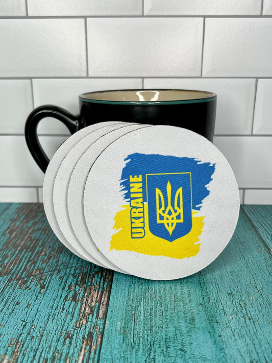 "Ukraine" Coaster