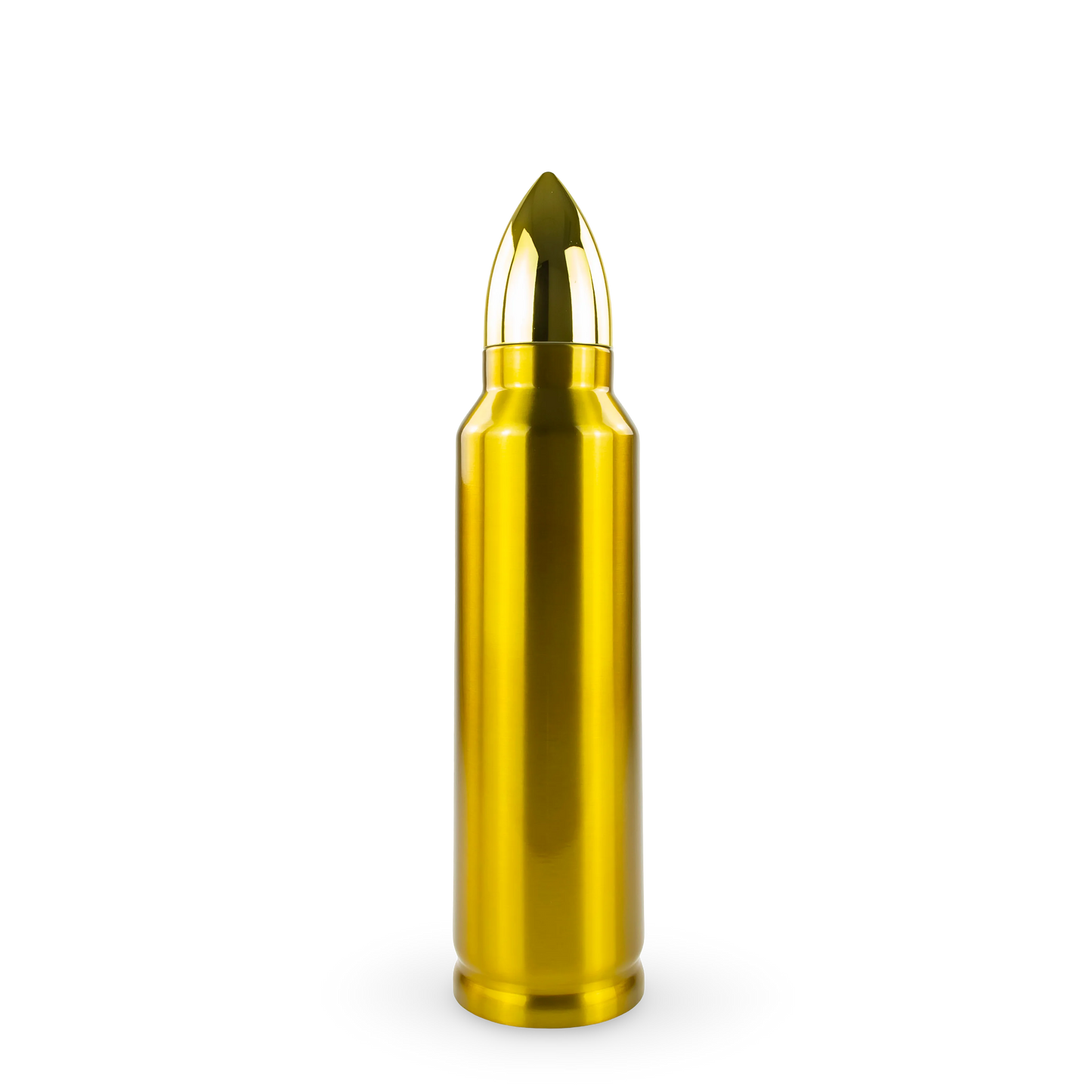 Duck Around and Find Out 32oz Bullet Tumbler-Gold