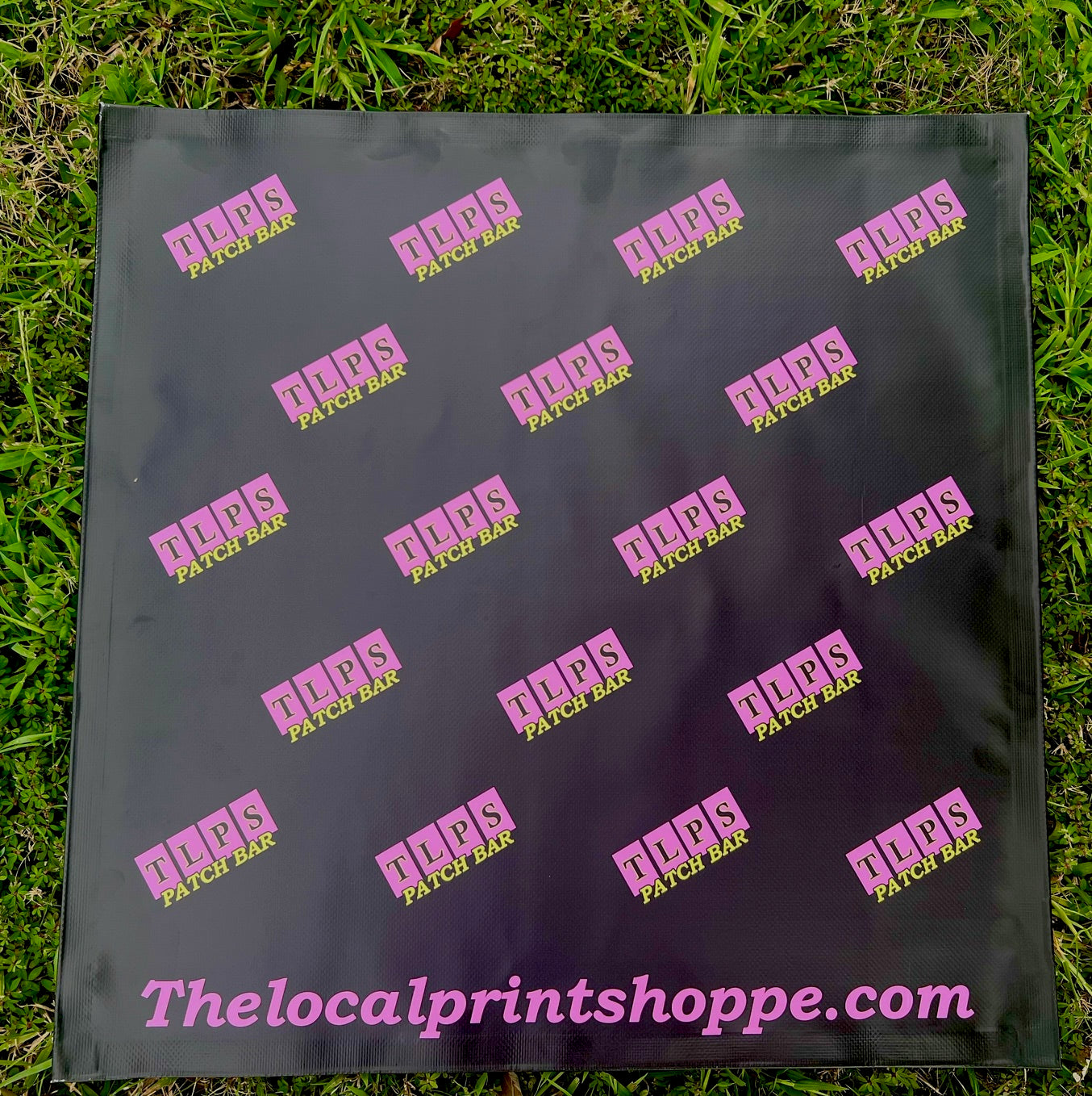 2ft x 2ft Photo Backdrop Banner-READ FULL DESCRIPTION