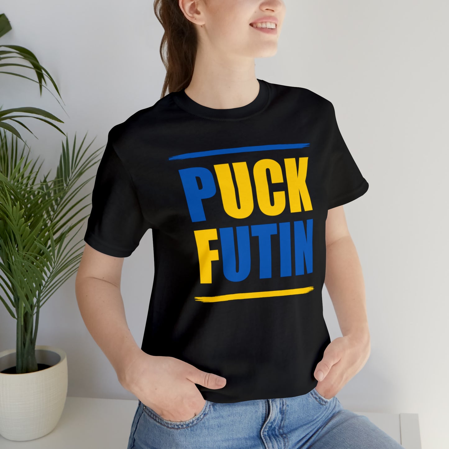 Puck Futin Short Sleeve Tee