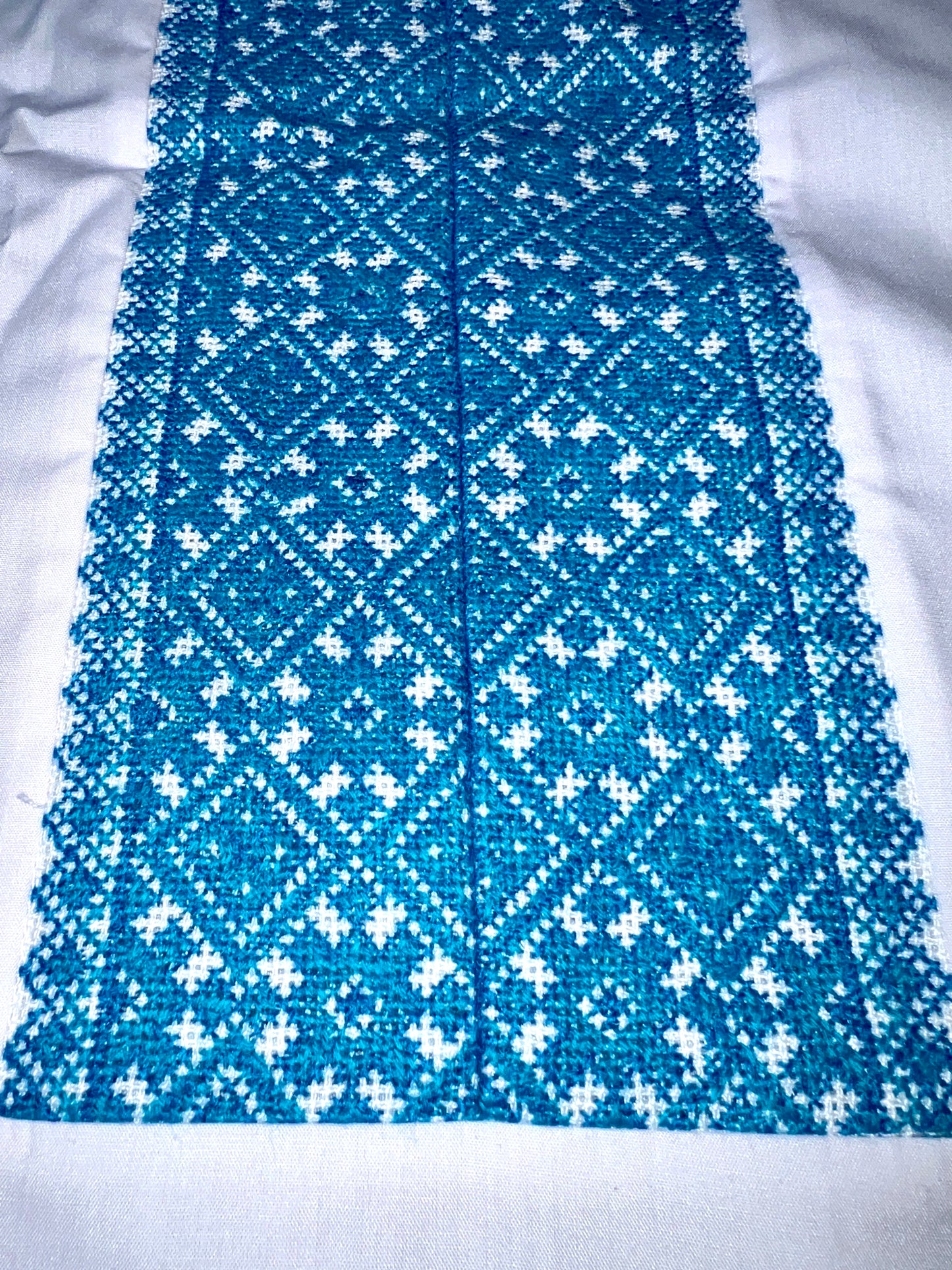 Ukrainian Handmade Embroidered Men's Shirt 133479