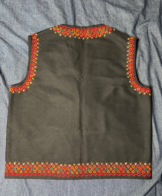 Ukrainian Handmade Men's Vest 114724
