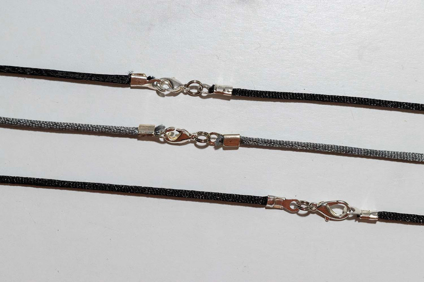 Glass Necklace #03 Orange GN03-CL-O