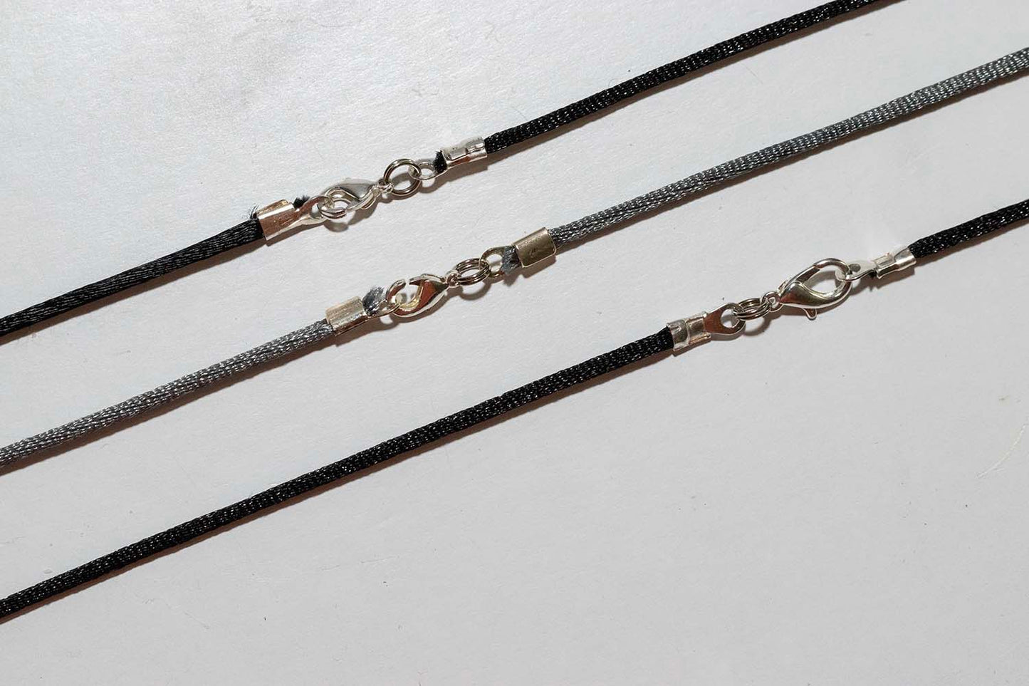 Glass Necklace #03 Orange GN03-CL-O
