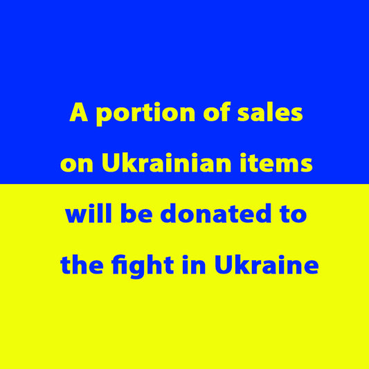 Stand with Ukraine, Plastic Sunflower Keychain