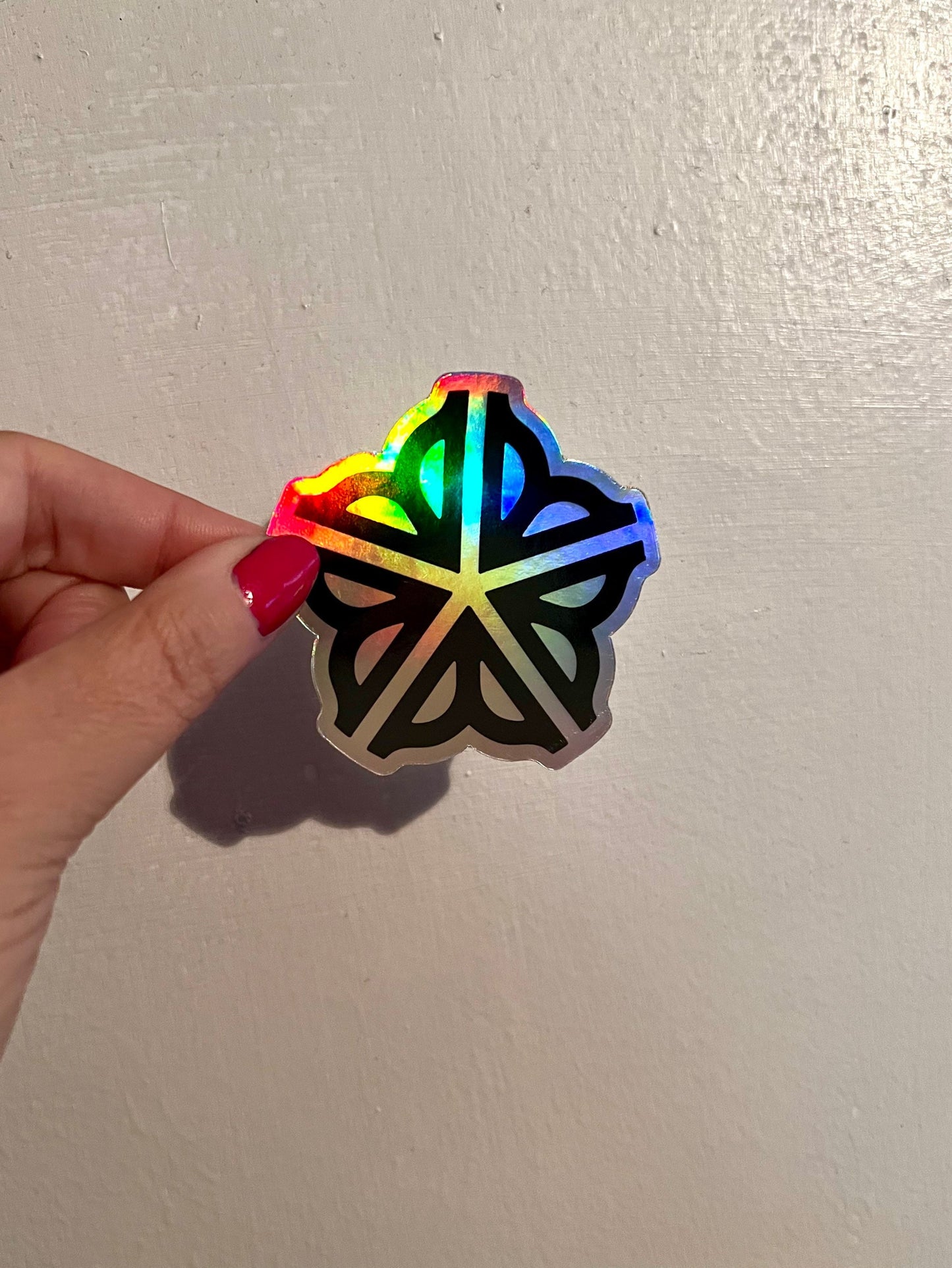 Rochester Logo Waterproof Sticker Decal