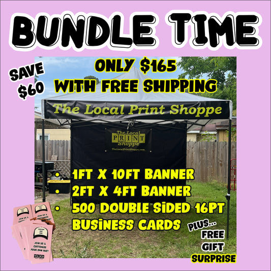 Banner Bundle 1