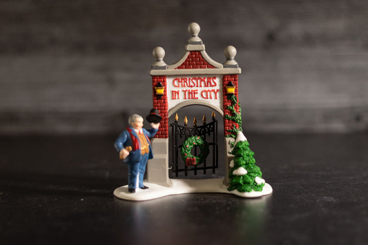 A Key to the City