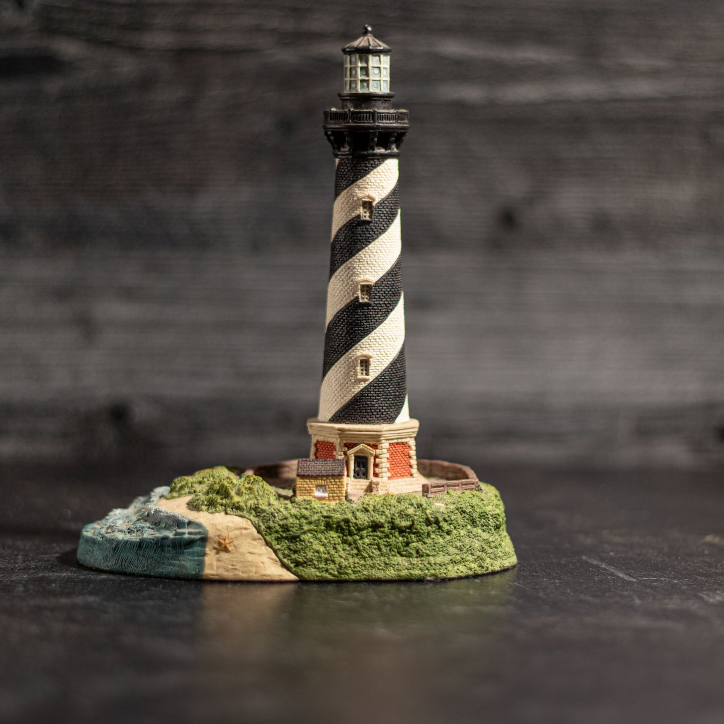 Society Exclusive- Cape Hatteras Beacon Lighthouse