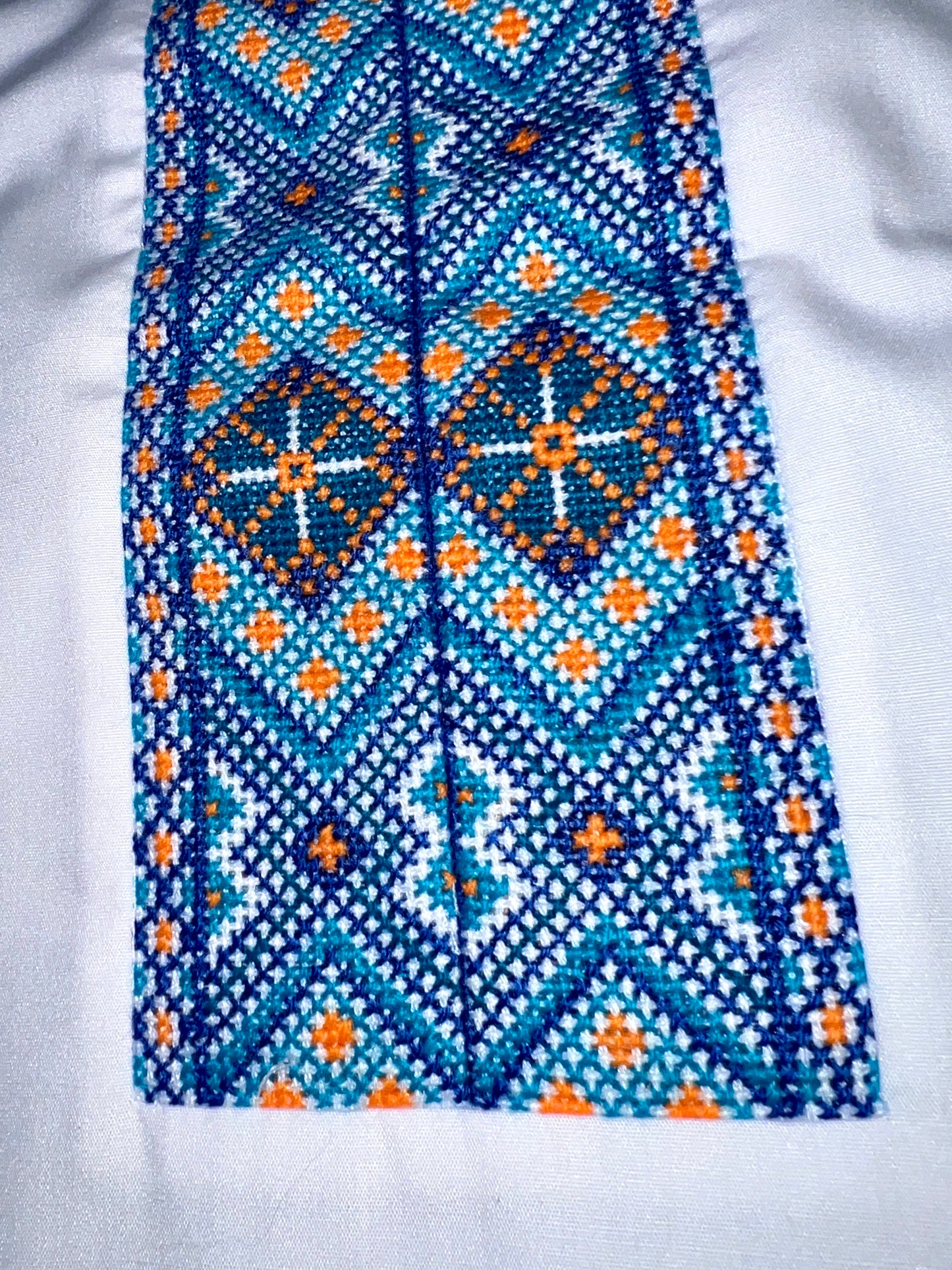 Ukrainian Handmade Embroidered Men's Shirt 114428