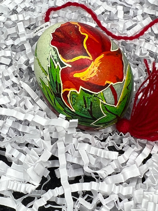 Handmade Pysanka #08080