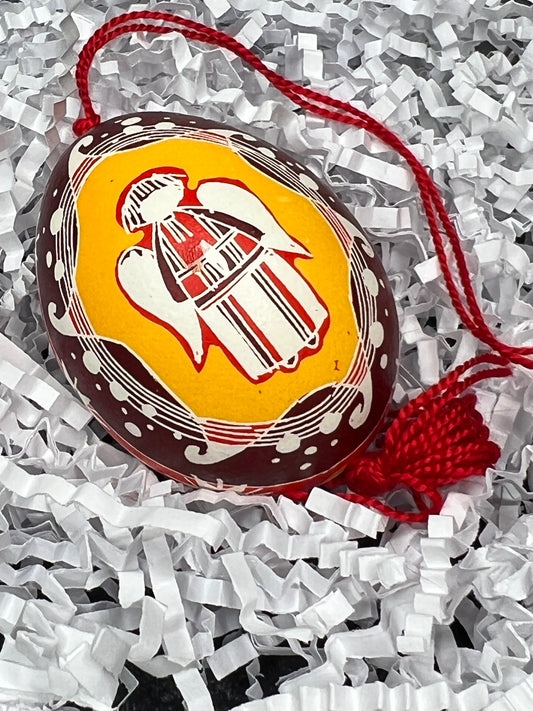 Handmade Pysanka #10023
