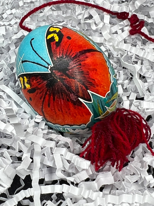 Handmade Pysanka #12051