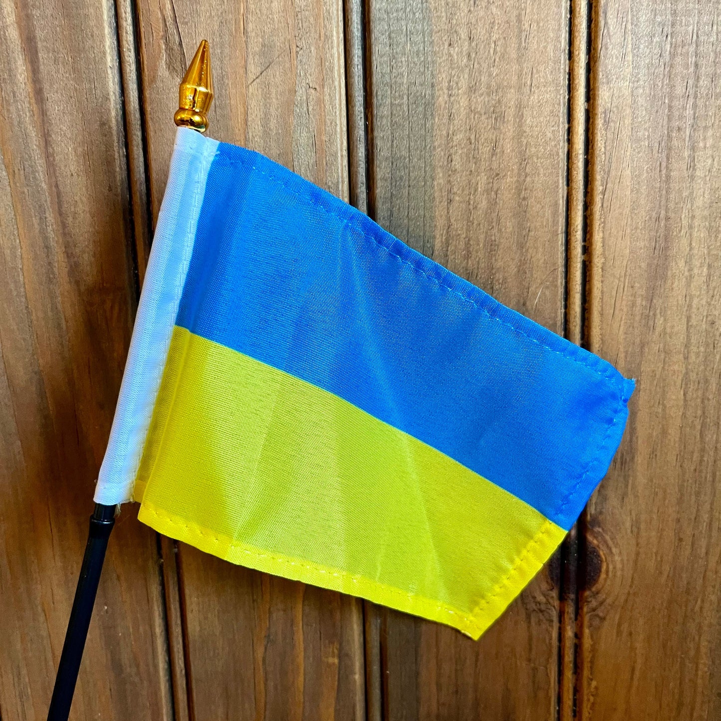 Miniature Ukrainian Flag